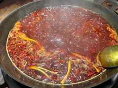 -王婆乔鲜鱼自助火锅(蜀汉路店)