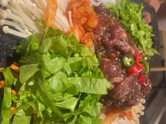 -冰川冷面·延边菜·炭烤串(观前店)