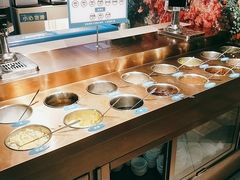 自助调料区-蒙肥羊·酸汤潮牛·鲜牛肉火锅烤肉自助(岗顶店)