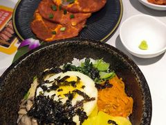 -韩时烤肉(枫蓝店)