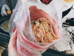 招牌鸡蛋饼-卞姐蛋饼(陕西南路店)