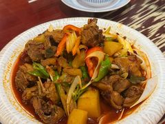 -新疆伊宁远征餐厅
