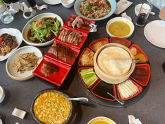 -羲和雅苑•北京烤鸭(平安国际金融中心店)