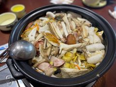 -菌之家·专业纯野生菌火锅·特色炒菌