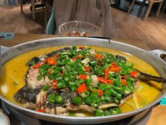 -青花椒秘制烤鱼(光启城店)