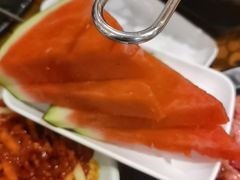 -三千里韩式炭火烤肉(南八马路店)