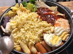 -朴鲸家正宗韩国料理(福田店)