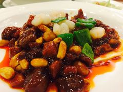 八宝辣酱-上海老饭店(北京分店)