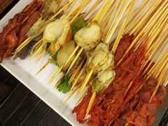 -川成串·自助串串香火锅(朝阳店)