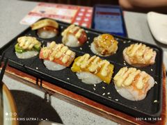 -友壹町寿司(嘉洲广场店)