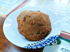 农家煎藕饼-粗茶淡饭(东关街店)