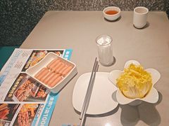 -半天妖烤鱼(物美沁山水店)