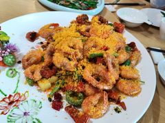 避风塘炒虾-德胜轩正宗顺德菜(宝安沙井会展中心店)