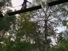 -芦仙山景区-飞越丛林探险乐园