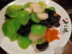 -南拳十三姨·潮汕砂锅粥(世纪金源店)