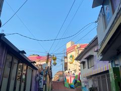 -松月洞童话村