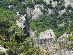 -秦岭终南山世界地质公园翠华山景区