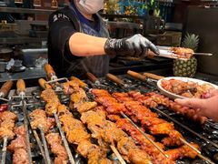 -東盛炭烤自助料理(玄武招商花园城店)
