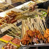 终于来深圳！不愧是成都冰粉☝️的串串店！！