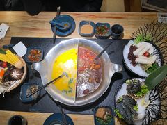 -湊湊火锅·茶憩(上海合生汇店)