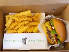 芝士薯条-Shake Shack(西单大悦城店)