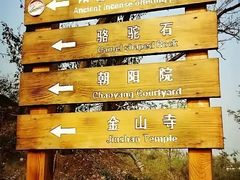-阳台山自然风景区