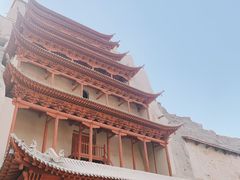 -敦煌莫高窟