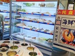 自助调料区-钢管厂五区小郡肝串串香(南山店)