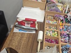 -花栗创意手工馆·小戏拼豆店