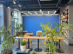 大堂-1949创业咖啡