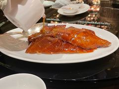 脆烧沙溪米鸭（半只）-北京四季酒店·采逸轩