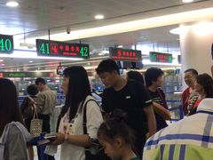 -上海浦东国际机场-T2航站楼
