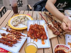 -金谷园饺子·烧烤(人大总店)