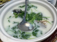 -紫藤园·天目湖大鱼头(南山竹海店)