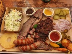 -VIKING SALOON西部美式烟熏烤肉(和平路店)