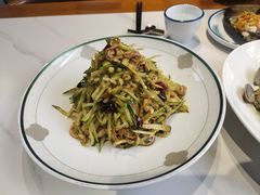 -渔港甄宴·海鲜·地标烟台菜(金沙滩店)