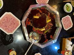 -九尺赵老四鲜鹅肠火锅