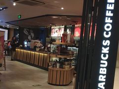 门面-星巴克臻选(北京世贸天阶店)