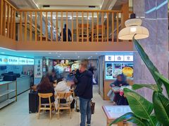 大堂-老新隆牛肉锅贴(新街口店)