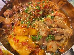 -浩海火燒雲傣家菜(芮欧百货店)