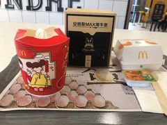 -麦当劳(惠政老街店)