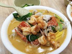 -木木鲜海鲜面(天一店)