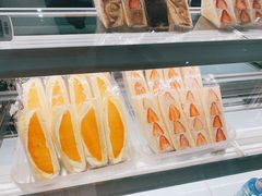 芒果三明治-Fruwich果明治(西单更新场店)