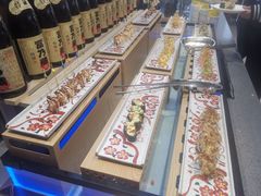 -御江山炭火自助烤肉