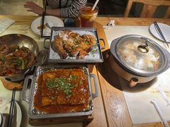-绿茶餐厅(西单老佛爷店)