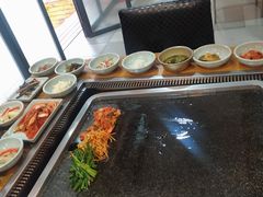 -金顺韩式烤肉·网红烤肉店(广利路店)