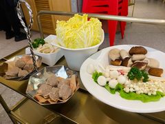 -左庭右院鲜牛肉火锅(南通CBD大有境店)
