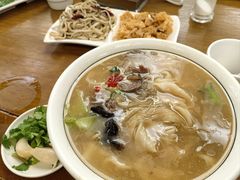 优质羊肉烩面（小）-合记烩面(人民路店)