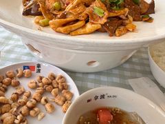 -拿渡·水煮鱼麻辣香锅(王府井奥莱·香江小镇店)