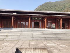 -黄公望隐居地